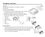 Предварительный просмотр 4 страницы Hyundai EXCELLENCE H-CDM8044 Instruction Manual