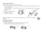 Preview for 5 page of Hyundai EXCELLENCE H-CDM8044 Instruction Manual