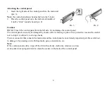 Предварительный просмотр 6 страницы Hyundai EXCELLENCE H-CDM8044 Instruction Manual