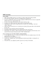 Preview for 30 page of Hyundai EXCELLENCE H-CMD4000 Instruction Manual