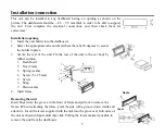 Preview for 5 page of Hyundai Excellence H-CMD4007 Instruction Manual