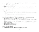 Preview for 21 page of Hyundai Excellence H-CMD4007 Instruction Manual