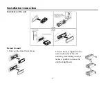 Preview for 5 page of Hyundai EXCELLENCE H-CMD4013 Instruction Manual