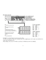 Preview for 8 page of Hyundai Excellence H-CMD7080 Instruction Manual