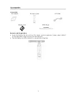 Preview for 5 page of Hyundai Excellence H-DVD5017 Instruction Manual