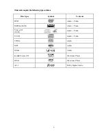 Preview for 6 page of Hyundai Excellence H-DVD5017 Instruction Manual