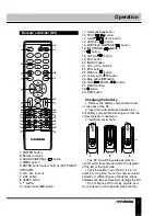 Предварительный просмотр 7 страницы Hyundai Excellence H-LED32V9 Instruction Manual