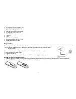 Предварительный просмотр 4 страницы Hyundai Excellence H-TV2110SPF Instruction Manual