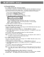 Предварительный просмотр 12 страницы Hyundai FD-01 Instruction Manual