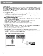 Предварительный просмотр 24 страницы Hyundai FD-01 Instruction Manual