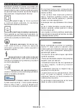 Preview for 18 page of Hyundai FLA32486 Instruction Manual