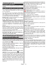 Предварительный просмотр 46 страницы Hyundai FLA32486 Instruction Manual