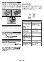 Preview for 53 page of Hyundai FLA32486 Instruction Manual