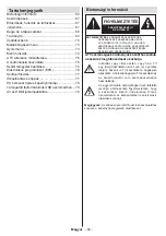 Предварительный просмотр 65 страницы Hyundai FLA32486 Instruction Manual