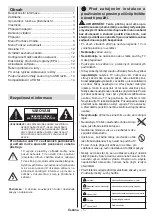 Предварительный просмотр 2 страницы Hyundai FLA55287 Instruction Manual