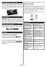 Предварительный просмотр 53 страницы Hyundai FLA55287 Instruction Manual