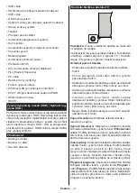 Предварительный просмотр 5 страницы Hyundai FLM22TS200SMART Instruction Manual