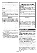 Preview for 4 page of Hyundai FLN22TS382SMART Instruction Manual