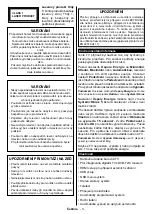 Preview for 4 page of Hyundai FLN24T439ST Instruction Manual