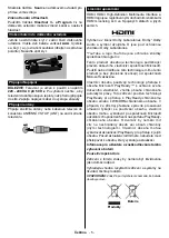 Предварительный просмотр 6 страницы Hyundai FLN24T439ST Instruction Manual