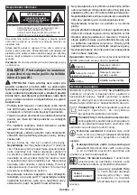 Preview for 3 page of Hyundai FLN43TS511SMART Instruction Manual