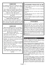 Preview for 4 page of Hyundai FLN43TS511SMART Instruction Manual