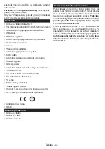 Preview for 5 page of Hyundai FLN43TS511SMART Instruction Manual