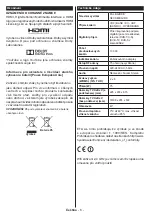 Preview for 7 page of Hyundai FLN43TS511SMART Instruction Manual