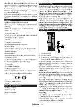 Предварительный просмотр 34 страницы Hyundai FLN43TS511SMART Instruction Manual