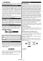 Preview for 26 page of Hyundai FLP32T343 Instruction Manual