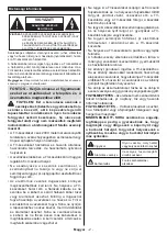 Preview for 82 page of Hyundai FLP32T343 Instruction Manual