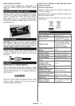 Preview for 6 page of Hyundai FLP40T111 Instruction Manual