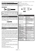 Предварительный просмотр 7 страницы Hyundai FLP40T150 Instruction Manual