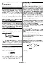 Предварительный просмотр 26 страницы Hyundai FLP40T150 Instruction Manual