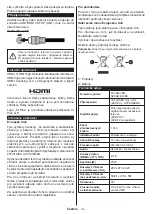 Preview for 7 page of Hyundai FLP43T354 Instruction Manual