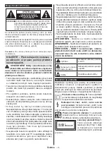 Предварительный просмотр 3 страницы Hyundai FLR 32TS543 SMART Instruction Manual