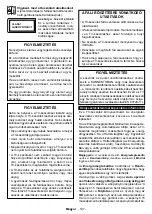 Preview for 108 page of Hyundai FLR32TS439SMART Instruction Manual