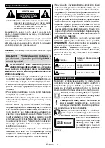 Preview for 3 page of Hyundai FLR32TS611SMART Instruction Manual