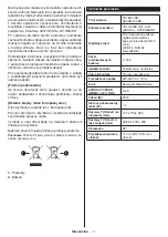 Preview for 36 page of Hyundai FLR32TS611SMART Instruction Manual