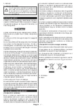 Preview for 123 page of Hyundai FLR32TS611SMART Instruction Manual