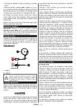 Предварительный просмотр 7 страницы Hyundai FLR43TS543SMART Instruction Manual