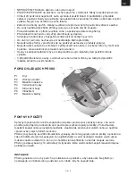 Preview for 3 page of Hyundai FM 605B Instruction Manual