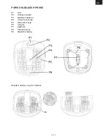 Preview for 3 page of Hyundai FM 838B Instruction Manual