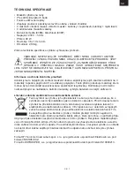 Предварительный просмотр 7 страницы Hyundai FM 838B Instruction Manual