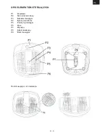 Preview for 15 page of Hyundai FM 838B Instruction Manual