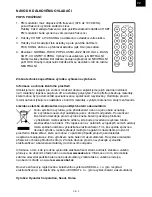 Предварительный просмотр 3 страницы Hyundai FMT 193 Instruction Manual