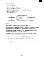 Preview for 5 page of Hyundai FMT 193 Instruction Manual