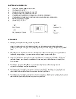 Предварительный просмотр 8 страницы Hyundai FMT 193 Instruction Manual