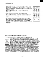 Preview for 11 page of Hyundai FMT 193 Instruction Manual