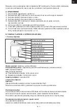 Preview for 5 page of Hyundai FMT 212 MP Instruction Manual